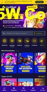 Welcome Bonus Bet252