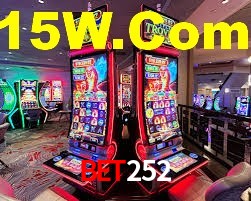 Bet252 App Interface