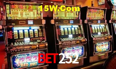 Bet252 Slot - 320+ Caça-Níqueis Premium