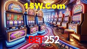 Slot Games Bet252
