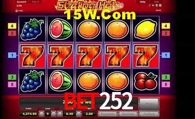 Bet252 Brasília - Jogo Features
