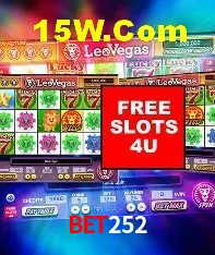 Bet252 Brasília - Bonus Features