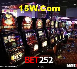 Tecnologia da Plataforma Bet252