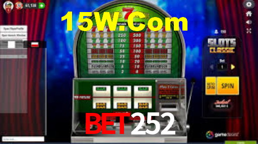 Bet252 Win