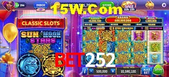 Casino Ao Vivo Bet252