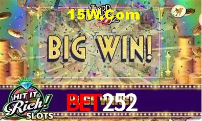 Especiais de Fim de Semana Bet252