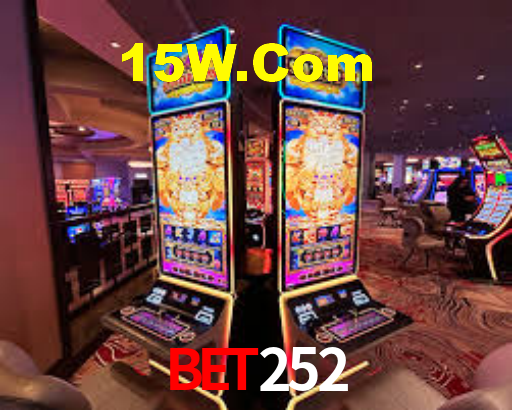 Sinta a adrenalina dos jogos de cassino com Bet252