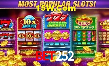Especiais de Fim de Semana Bet252