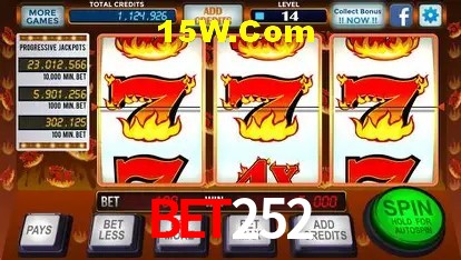 Provedores de Jogos Bet252