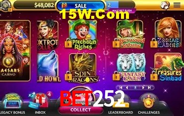 Casino Ao Vivo Bet252