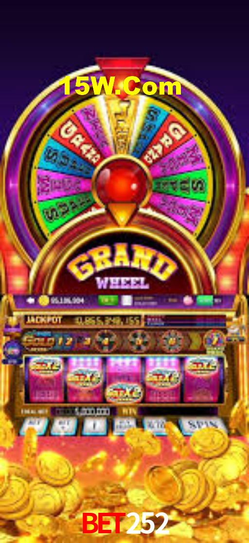 Bet252: Jogos de Caça-Níqueis-Altas Recompensas, Roleta-Velocidade, Blackjack-Desafios Máximos