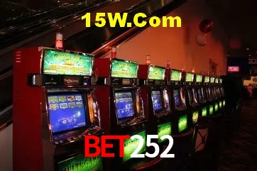 Diretório de Jogos Bet252