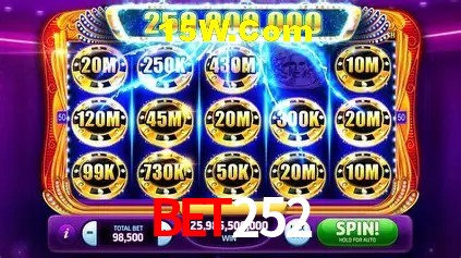 Promoções Sazonais Bet252