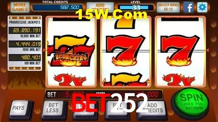Jogos de Slot Bet252